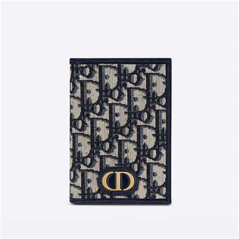 dior passport holder australia|lady dior card holder.